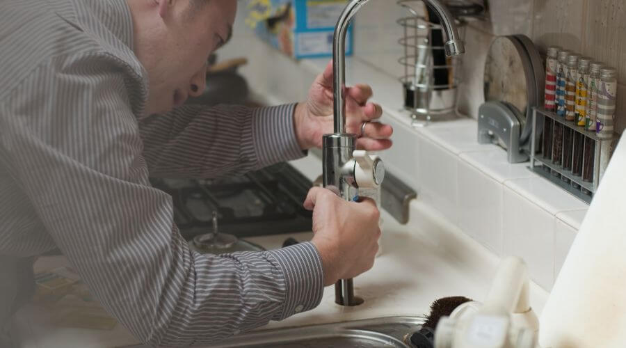 Local water heater installation in Abingdon, MD